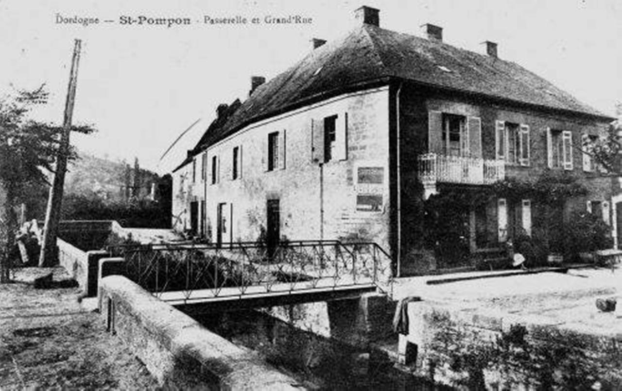 Saint-Pompont Le Clos Mandalou B&B 외부 사진