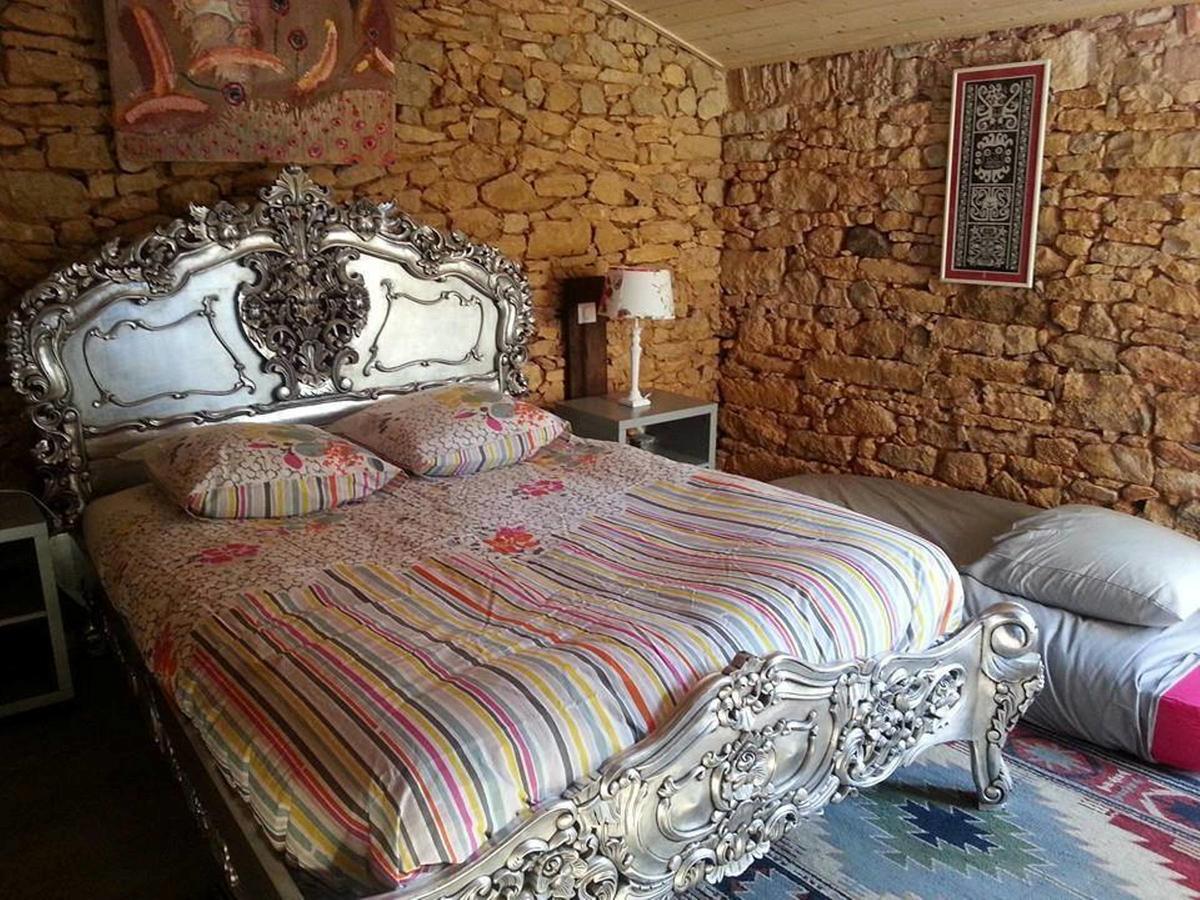 Saint-Pompont Le Clos Mandalou B&B 객실 사진