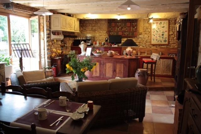 Saint-Pompont Le Clos Mandalou B&B 외부 사진